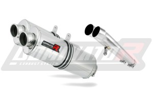 Yamaha FJ 1100 Terminale di Scarico Marmitta Silenziatore OV + dB killer medium