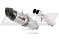 scarico silenziatore DOMINATOR HP1 adatto alla moto Yamaha FJ 1200  3
