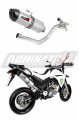 wydech tłumik DOMINATOR HP1 pasujący do motocykla Yamaha XT 660 R 2004 - 2016 7
