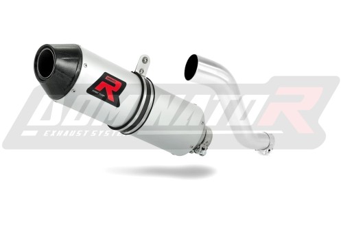 exhaust muffler DOMINATOR MX2 fits to Yamaha XTZ 660 TENERE 1991  1999 3