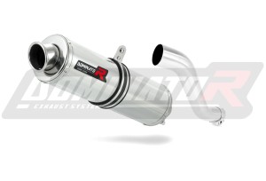Yamaha XTZ 660 TENERE 1991 - 1999 Terminale di Scarico Marmitta Silenziatore ST + dB killer medium