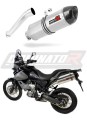 scarico silenziatore DOMINATOR HP1 adatto alla moto Yamaha XT 660 Z TENERE 2008 - 2016 5