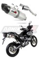 scarico silenziatore DOMINATOR HP1 adatto alla moto Yamaha XT 660 Z TENERE 2008 - 2016 5