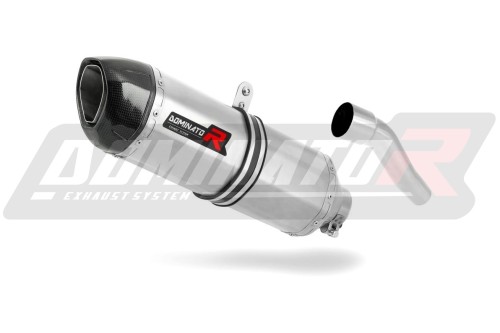 scarico silenziatore DOMINATOR HP1 adatto alla moto Yamaha TZR 125  3