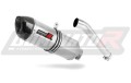 scarico silenziatore DOMINATOR HP1 adatto alla moto Yamaha FZR 600 1994 - 1999 3