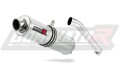 exhaust muffler DOMINATOR ROUND fits to Yamaha FZR 600 1994  1999 3