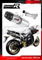 YZF R1 1000 RN22 EXHAUST Yamaha Muffler Auspuff Sportauspuff Silencer Echappement Silencieux Scarico Scarichi Escape Wydech Tłumik Carbon Tip HP1 2009 - 2011 DOMINATOR 