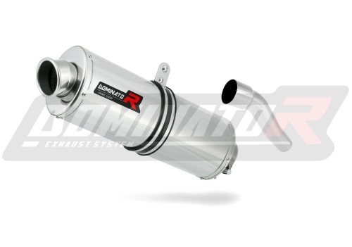 exhaust muffler DOMINATOR OV fits to Yamaha TZR 50  3