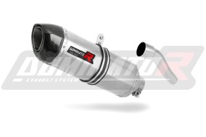 Yamaha TZR 50 Terminale di Scarico Marmitta Silenziatore HP1 + dB killer medium