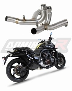 V-MAX 1700 Decatalizzatore Elimina il catalizzatore DECAT  2009 - 2019
