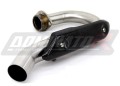 collettore di scarico DOMINATOR  adatto alla moto YZF YZ 250 F 2006 - 2009 4