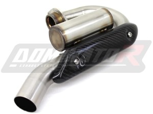 YZF YZ 250 F Collettore di scarico PowerBomb 2006 - 2009