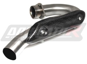 WR 450 F Collettore di scarico 2003 - 2006