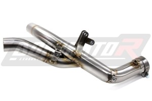 YZF R1 1000 RN22 Decatalizzatore Elimina il catalizzatore DECAT 2009 - 2014