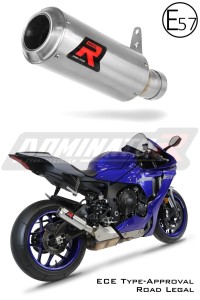 YZF R1 1000 RN32 Omologato Silenziatore Scarico GP 2015 - 2016