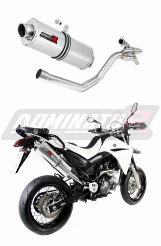 wydech tłumik DOMINATOR Owalny pasujący do motocykla Yamaha XT 660 X 2004 - 2016 7