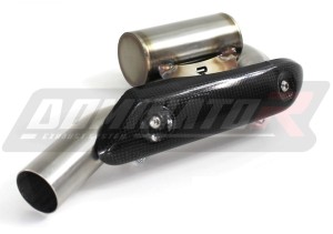 YZF YZ 250 F Collettore di scarico PowerBomb 2003 - 2005