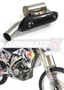 WR 250F Collettore di scarico PowerBomb 2001 - 2006
