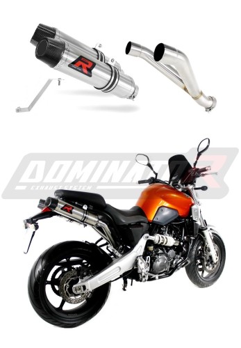 scarico silenziatore DOMINATOR HP3 adatto alla moto Yamaha MT 03 660 2006 - 2013 6