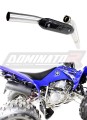 collettore di scarico DOMINATOR  adatto alla moto YFM 250 RAPTOR 2008 - 2013 6