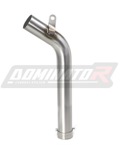 YAMAHA FZ6 FAZER S2 Decatalizzatore Elimina il catalizzatore DECAT 2006 - 2010
