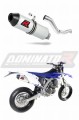 scarico silenziatore DOMINATOR MX2 adatto alla moto Yamaha WR 450 F 2007 - 2011 5