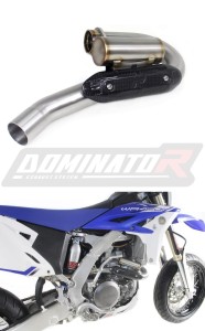 WR 450 F Collettore di scarico PowerBomb 2012 - 2015