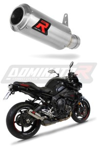 Yamaha MT 10 2016 - 2020 Terminale di Scarico Marmitta Silenziatore GP + dB killer medium