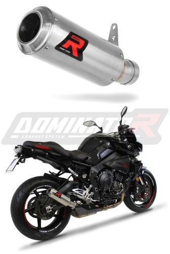 wydech tłumik DOMINATOR GP pasujący do motocykla Yamaha MT 10 2016 - 2020 6
