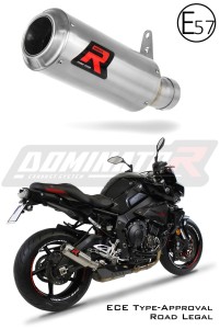 MT-10 RN45 Omologato Silenziatore Scarico GP 2016 - 2020
