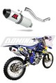 scarico silenziatore DOMINATOR MX2 adatto alla moto Yamaha YZF 450 2003 - 2005 5