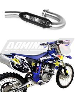 YZF 450 Collettore di scarico 2003 - 2005