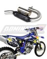 collettore di scarico z PowerBomb DOMINATOR  adatto alla moto YZF 450 2003 - 2005 5