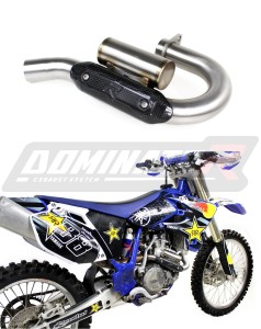 YZF 450 Collettore di scarico z PowerBomb 2003 - 2005