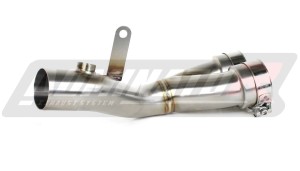 YZF R6 Decatalizzatore Elimina il catalizzatore DECAT 2017 - 2023