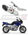 exhaust muffler DOMINATOR HP1 fits to Yamaha TDM 850 1991  1995 6