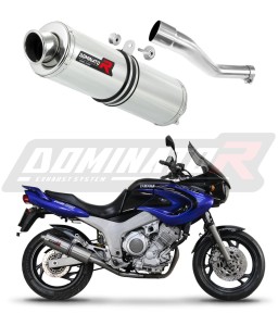 Yamaha TDM 850 Right Side 1991 - 1995 Terminale di Scarico Marmitta Silenziatore ST + dB killer medium
