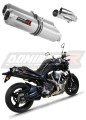 scarico silenziatore DOMINATOR GP adatto alla moto Yamaha MT 01 1700 2005 - 2012 4