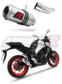 exhaust muffler DOMINATOR GP fits to Yamaha MT 03 2017  2019 5