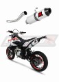 exhaust muffler DOMINATOR MX2 fits to Yamaha WR 125 R 2009  2014 6