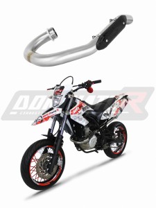 Yamaha WR 125 R 2009 - 2014 Collettore di scarico