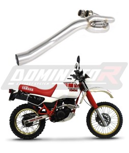 Yamaha XT 600 TENERE 1987 - 1989 Collettore di scarico