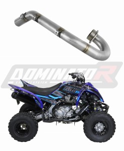 Yamaha RAPTOR 700 R 2015 - 2021 Collettore di scarico