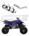 exhaust muffler DOMINATOR MX fits to Yamaha YFZ 450 R 2014  2022 6
