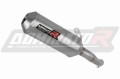 scarico silenziatore DOMINATOR OV G2 adatto alla moto Yamaha MT-03 2020 - 2023 3