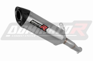 Yamaha MT-03 2020 - 2023 Terminale di Scarico Marmitta Silenziatore HP8 + dB killer medium