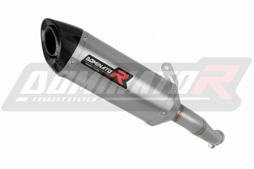 scarico silenziatore DOMINATOR HP8 adatto alla moto Yamaha MT-03 2020 - 2023 3