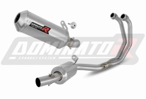 Yamaha MT-03 2020 - 2023 Impianto di scarico Collettori Marmitta Silenziatore OV G2 + dB killer medium