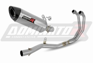 Yamaha MT-03 2020 - 2023 Full Exhaust System Collector Silencer HP8 + dB killer medium