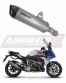 wydech tłumik DOMINATOR Tytanowy HP6 pasujący do motocykla BMW R1250R 2019 - 2023 6